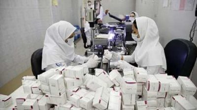 مشکل صادرات داروی ایرانی