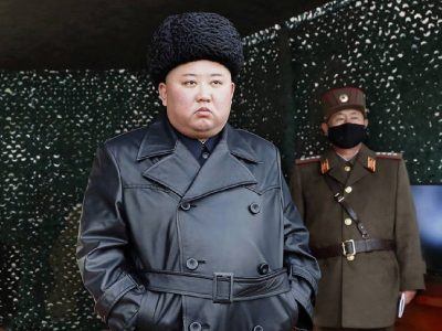 در کره شمالی همه چیز ممنوع است