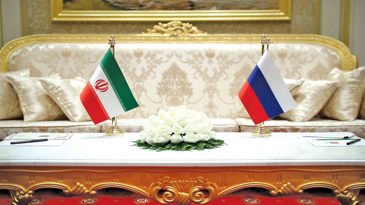 امضاء توافق‌نامه همکاری بین تهران و مسکو