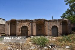 غسالخانه تاریخی آذرشهر