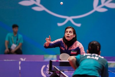 دختران المپیکی ایران در پاریس چه کسانی هستند؟