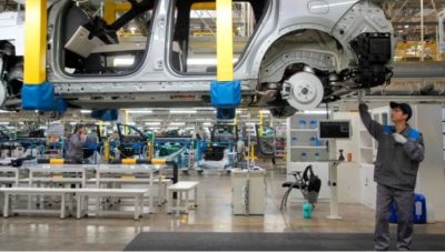 رویترز: تولید کارخانه‌ها در اروپا با سرعت رو به کاهش است