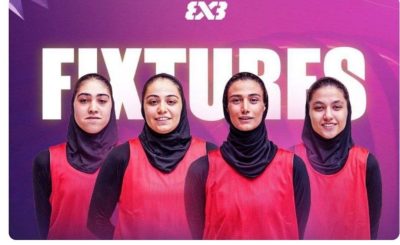 واکنش فدراسیون بسکتبال به صادرنشدن ویزای آذربایجان برای زنان ایران